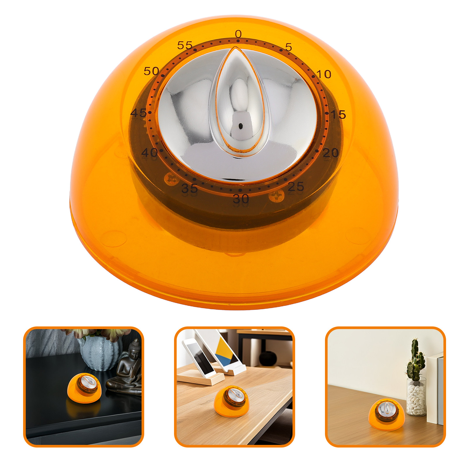 Mechanischer Küchentimer, manu – Baking Kitchen Set Up Bewertung und Preis
