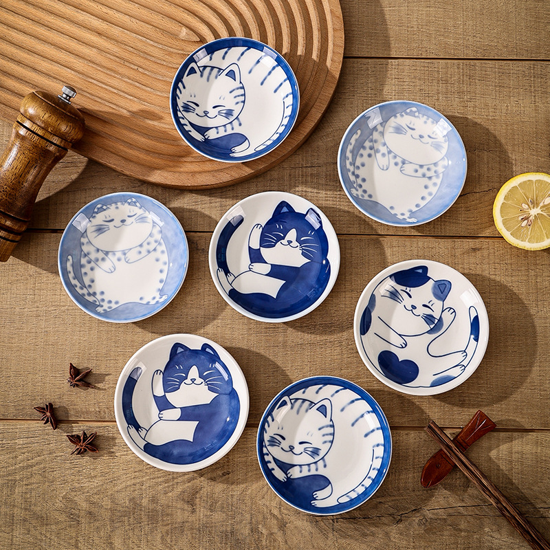 Japanischen Stil Keramik Desse – Cake Board Round Bewertung und Preis