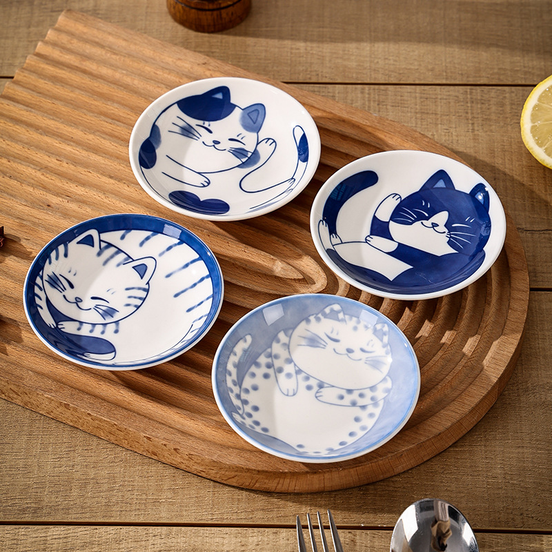 Japanischen Stil Keramik Desse – Cake Board Round Bewertung und Preis
