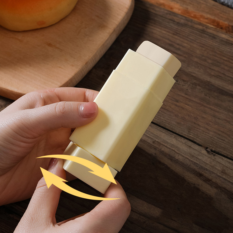 Handliche feste Butterverteile – Kitchen Baking Containers Bewertung und Preis