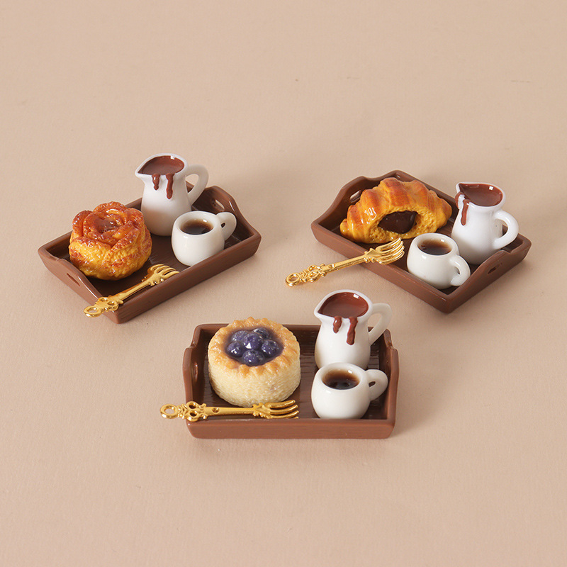 1:12 Maßstab Miniatur-Nachmitt – Kitchen Set Bakery Bewertung und Preis