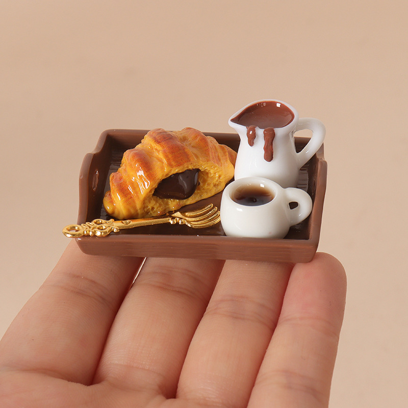 1:12 Maßstab Miniatur-Nachmitt – Kitchen Set Bakery Bewertung und Preis