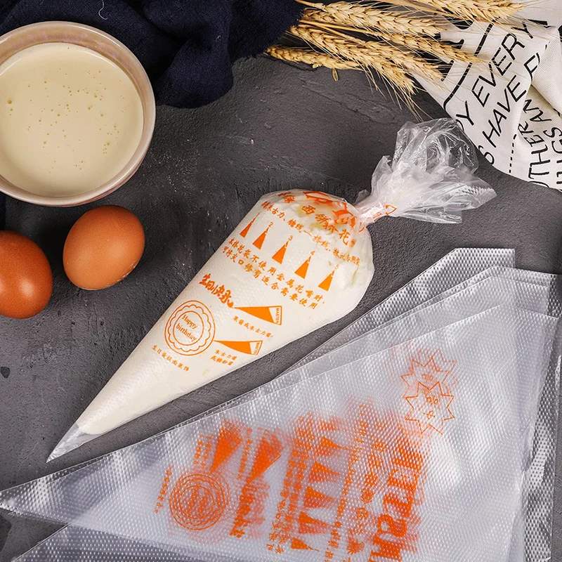 20 ~ 100 stücke Einweg Spritzb – Piping Bag Disposable Bewertung und Preis