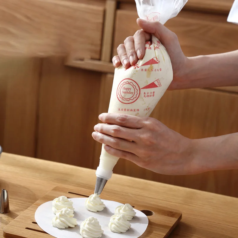 20 ~ 100 stücke Einweg Spritzb – Piping Bag Disposable Bewertung und Preis