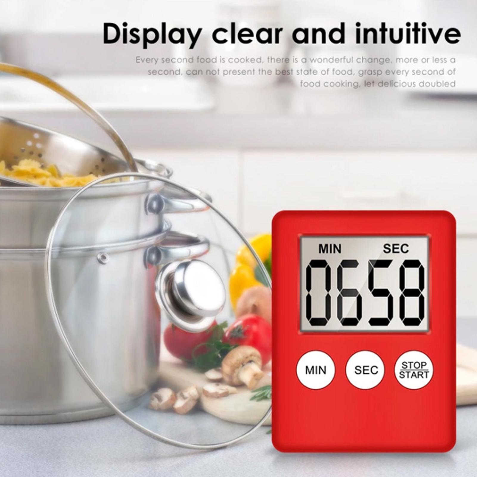 Magnetischer Küchentimer Digit – Baking Kitchen Set Up Bewertung und Preis