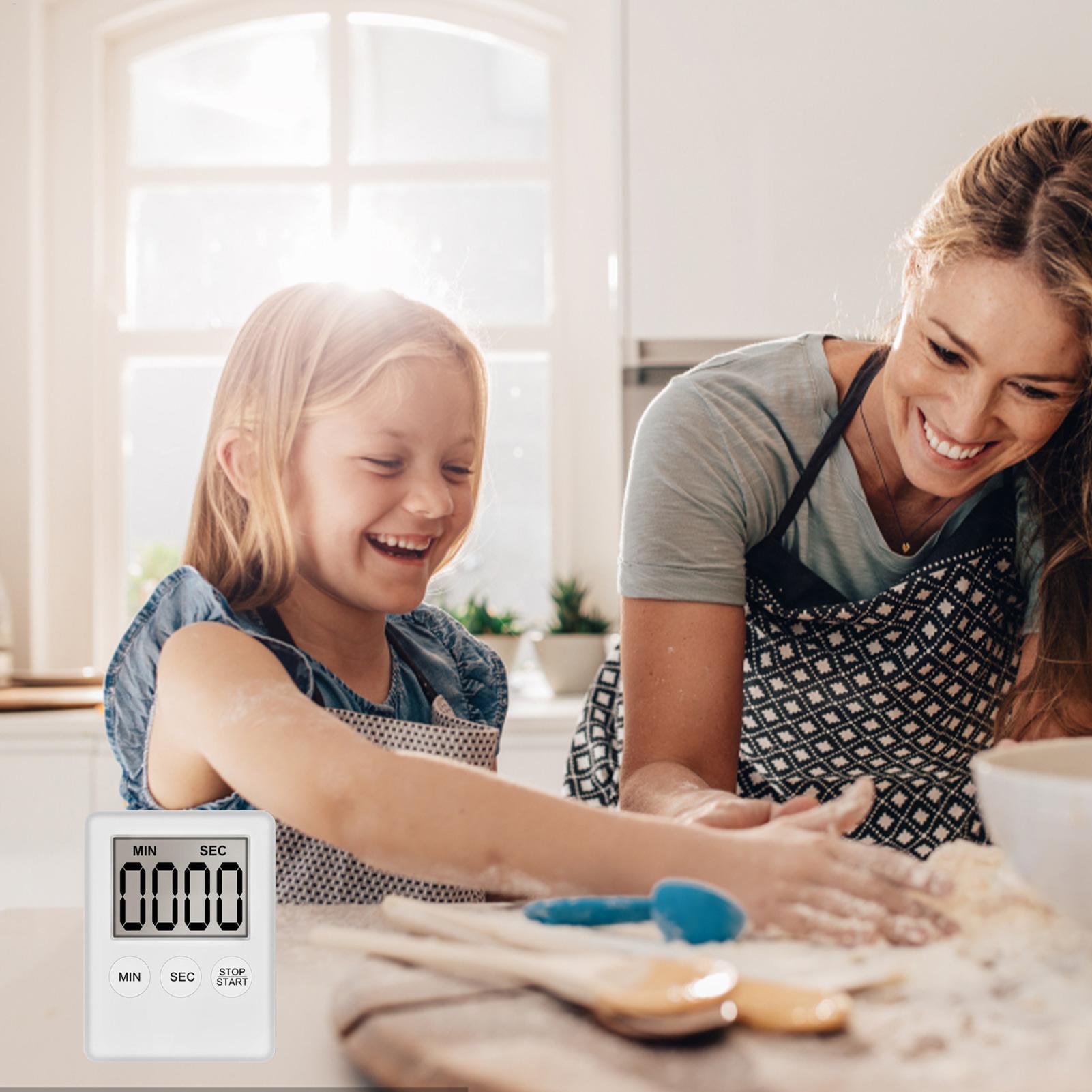 Magnetischer Küchentimer Digit – Baking Kitchen Set Up Bewertung und Preis