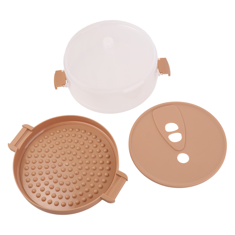 Mikrowellen-Kartoffelbackform, – Kitchen Baking Containers Bewertung und Preis