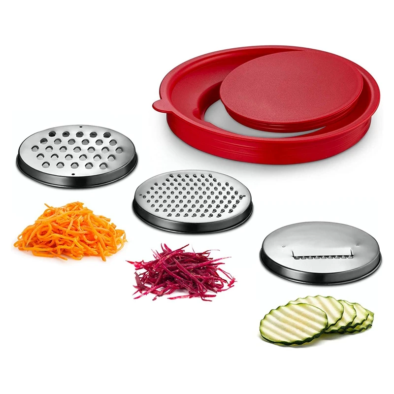 Edelstahl-Salatschüssel-Set mi – Kitchen Baking Containers Bewertung und Preis
