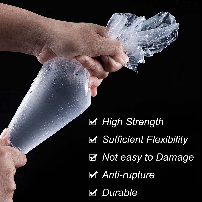 Lmetjma 100 pcs Spritz beutel  – Piping Bag Disposable Bewertung und Preis